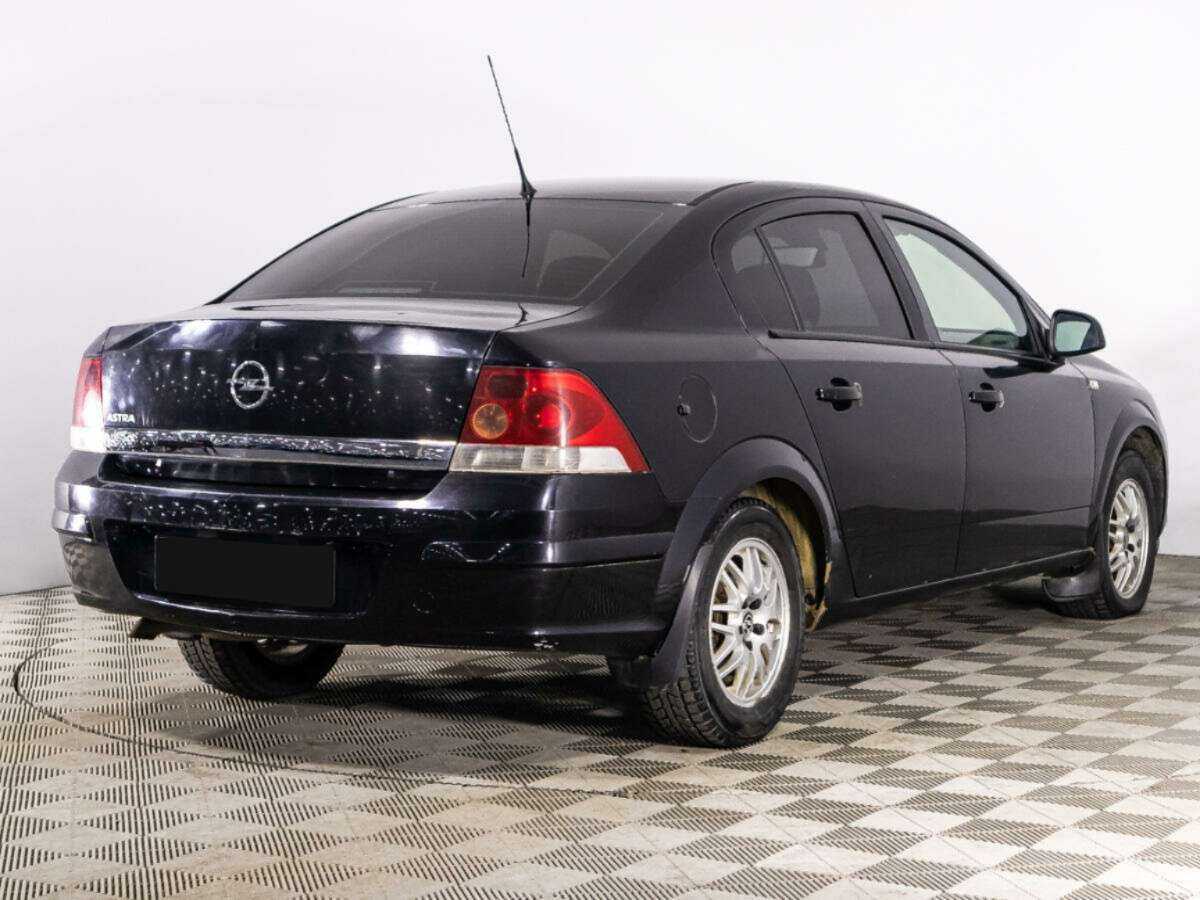 Купить Opel Astra, 2011, 270 909 км, фото №5