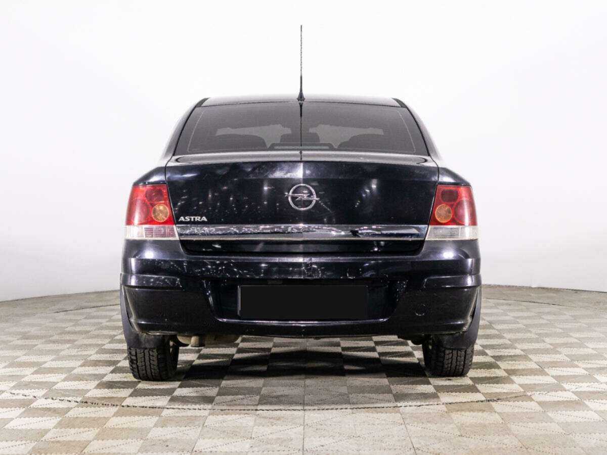 Купить Opel Astra, 2011, 270 909 км, фото №6