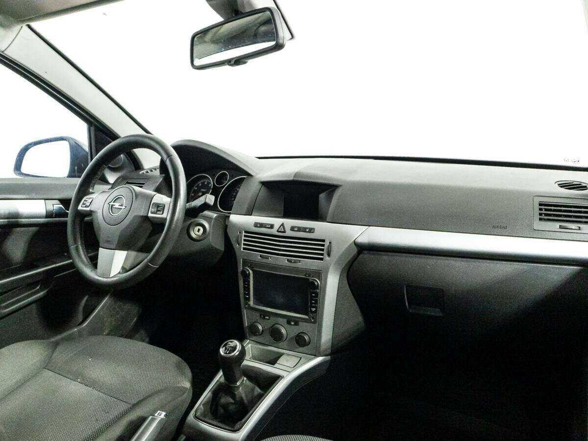 Купить Opel Astra, 2011, 270 909 км, фото №9