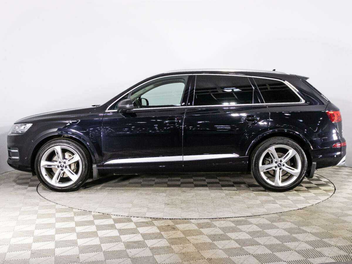 Купить Audi Q7, 2017, 87 452 км, фото №8