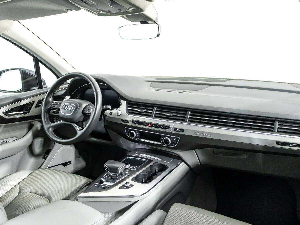 Купить Audi Q7, 2017, 87 452 км, фото №9