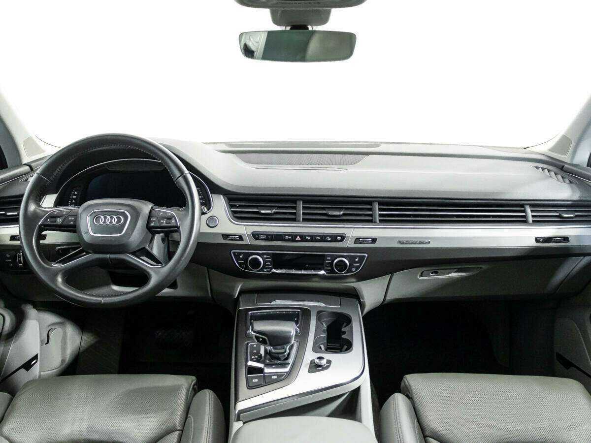 Купить Audi Q7, 2017, 87 452 км, фото №13