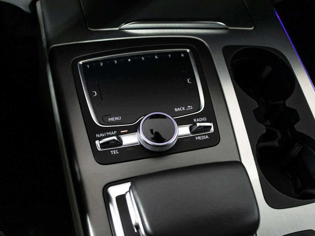Купить Audi Q7, 2017, 87 452 км, фото №21