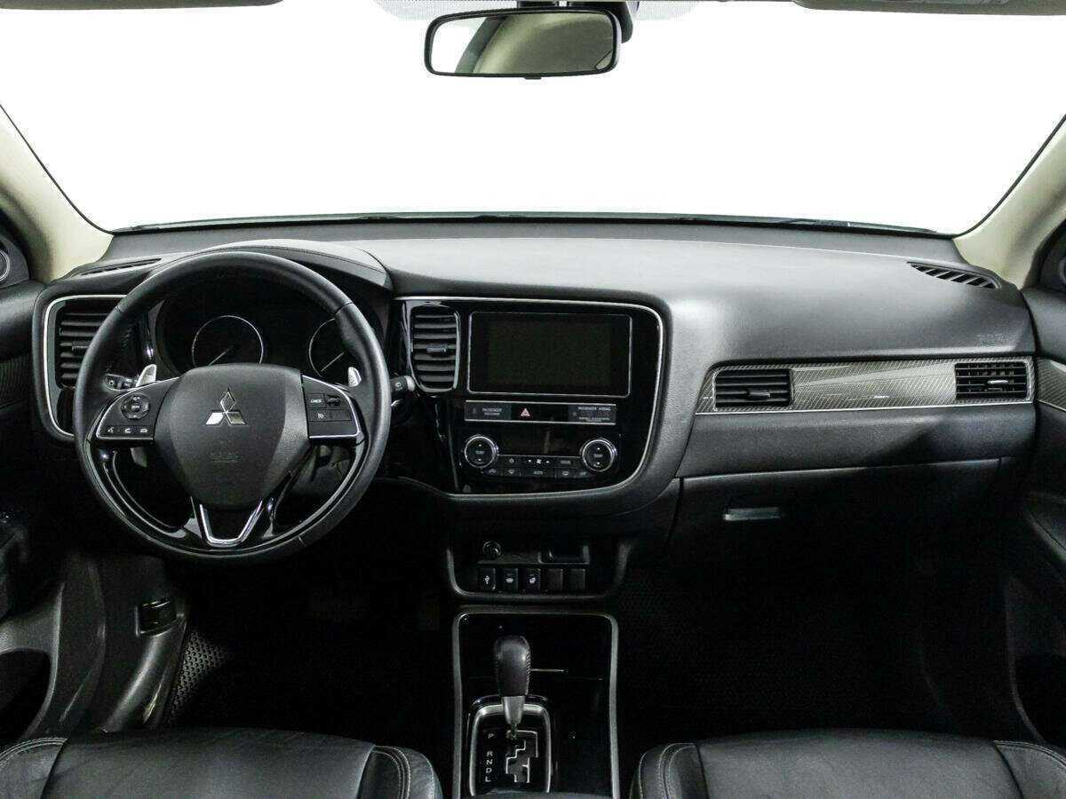 Купить Mitsubishi Outlander, 2019, 108 009 км, фото №13