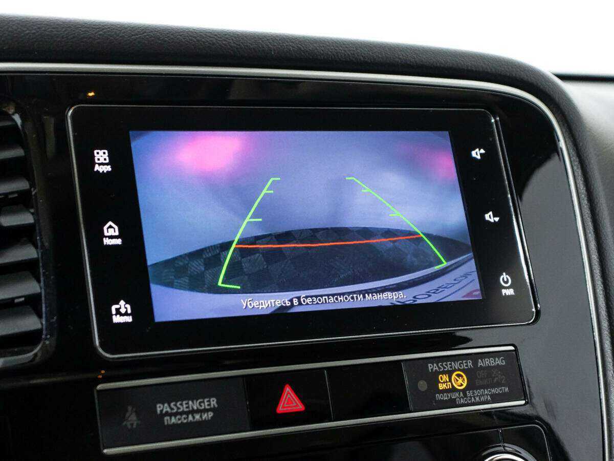 Купить Mitsubishi Outlander, 2019, 108 009 км, фото №16