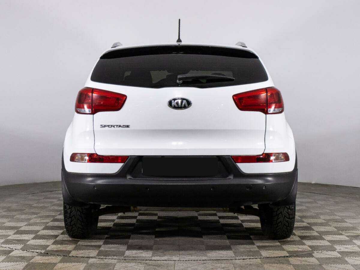 Купить Kia Sportage, 2014, 128 349 км, фото №6