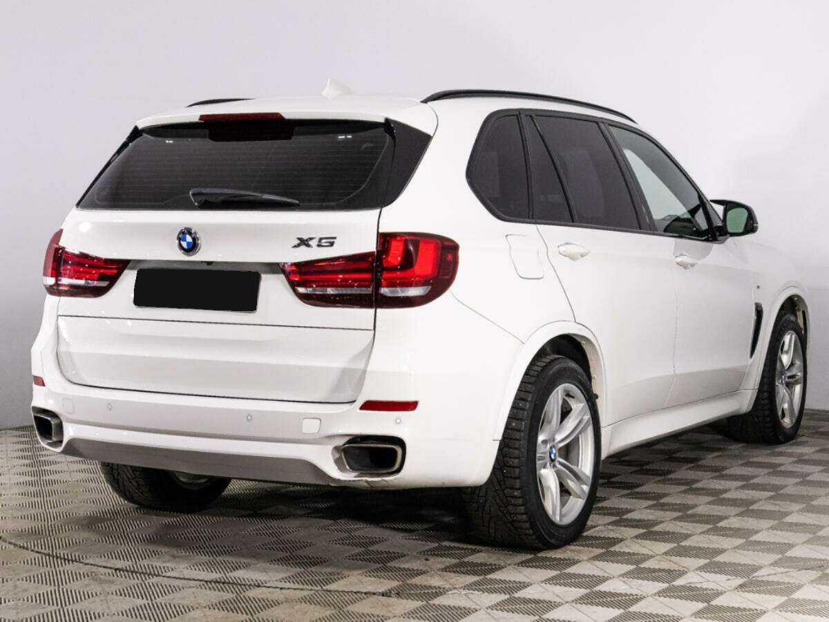 Купить BMW X5 30d, 2016, 165 508 км, фото №5