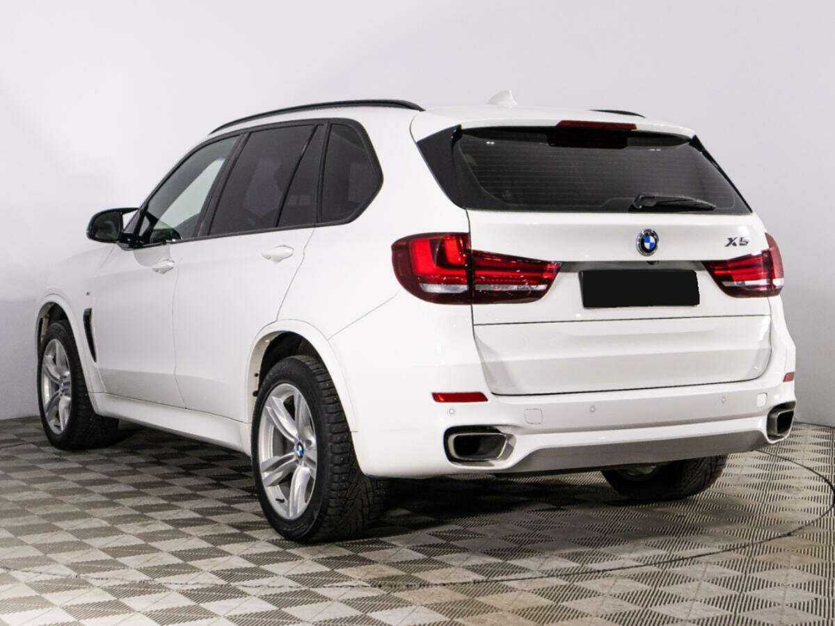 Купить BMW X5 30d, 2016, 165 508 км, фото №7