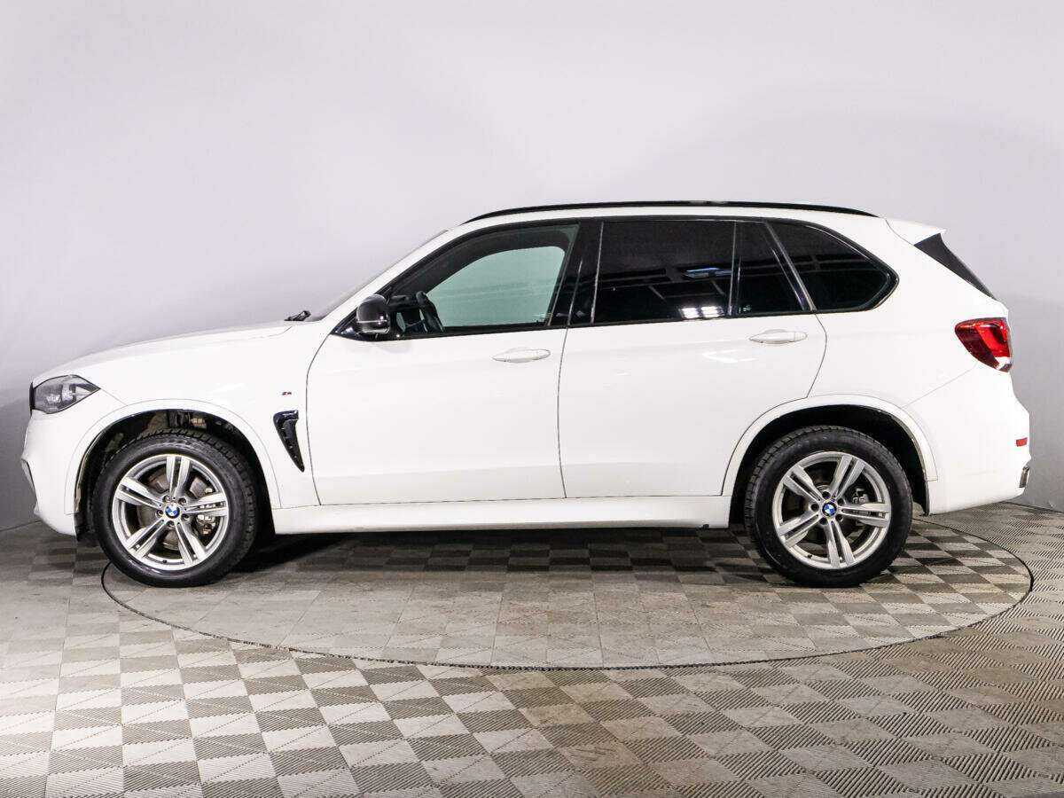 Купить BMW X5 30d, 2016, 165 508 км, фото №8