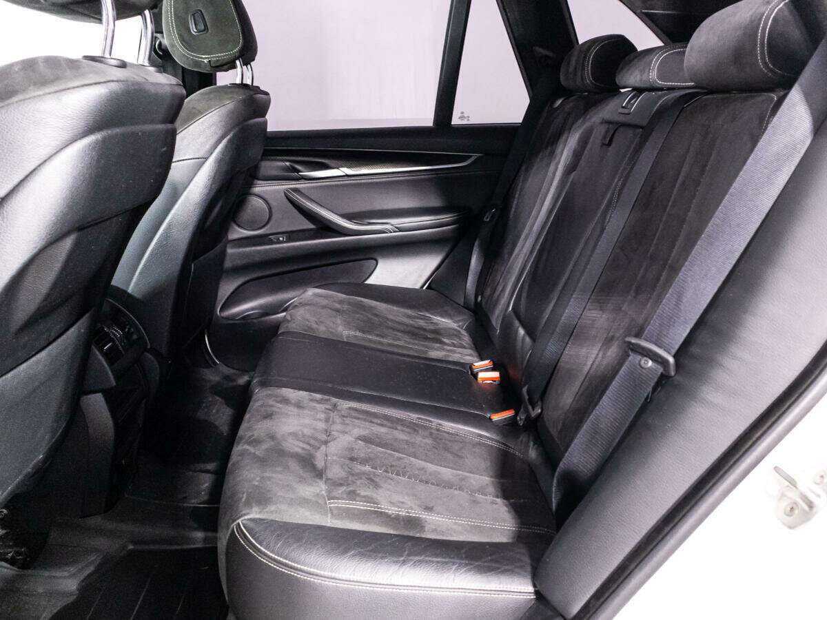 Купить BMW X5 30d, 2016, 165 508 км, фото №10