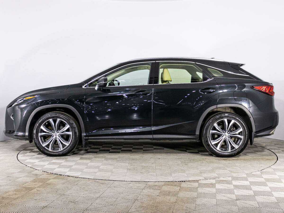 Купить Lexus RX 350, 2016, 130 621 км, фото №8