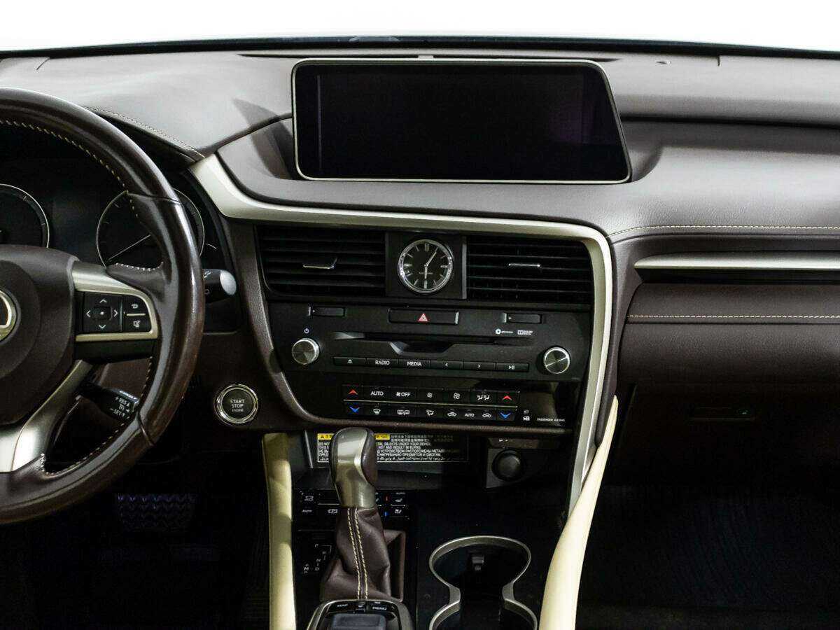 Купить Lexus RX 350, 2016, 130 621 км, фото №14