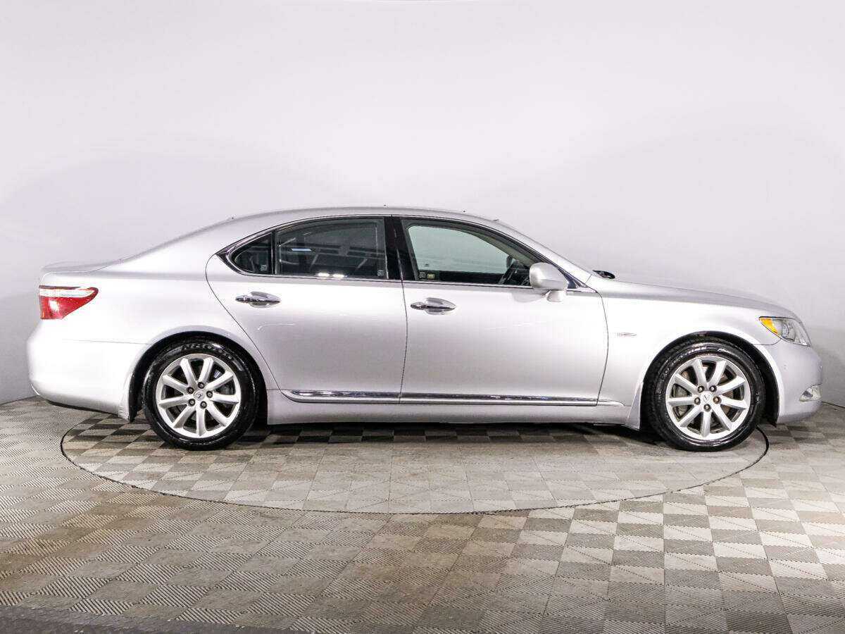 Купить Lexus LS Long 460 L, 2006, 241 352 км, фото №4