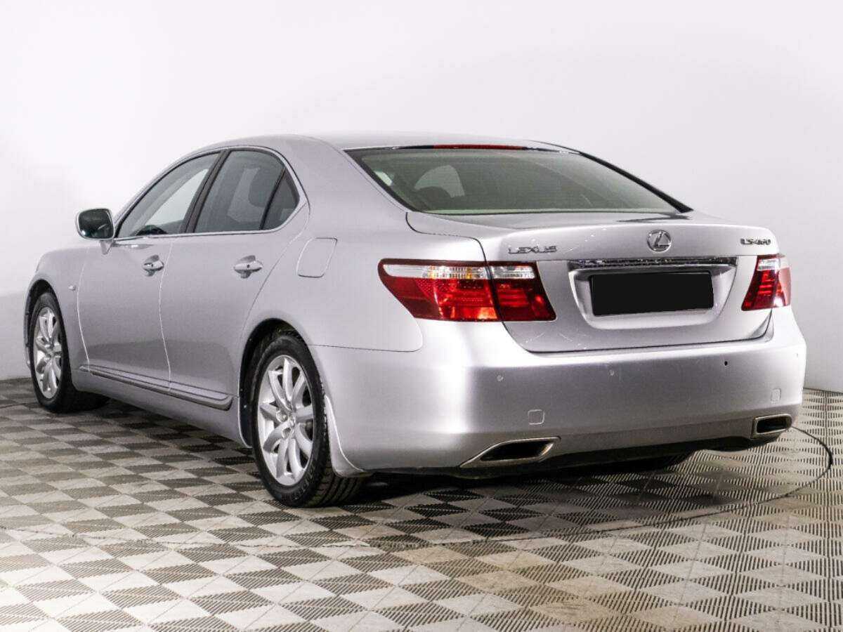 Купить Lexus LS Long 460 L, 2006, 241 352 км, фото №7