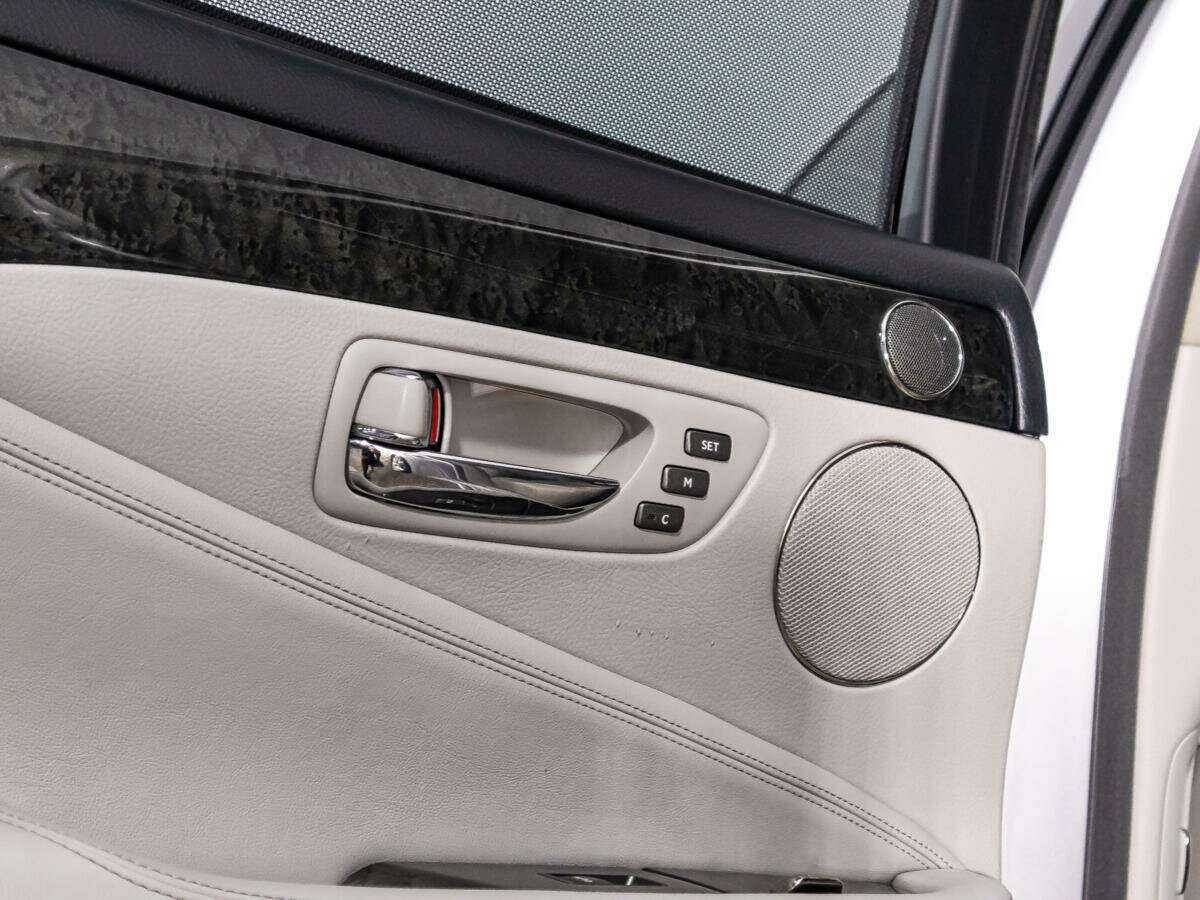 Купить Lexus LS Long 460 L, 2006, 241 352 км, фото №20