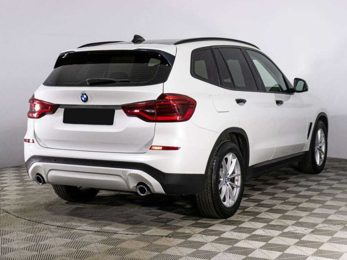 Купить BMW X3 20d xDrive, 2019, 68 378 км, фото №5