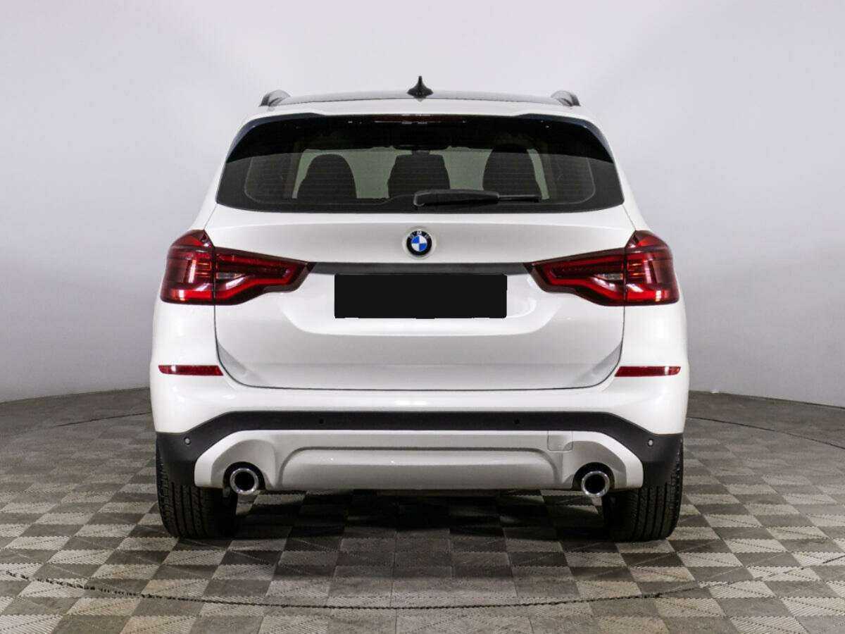 Купить BMW X3 20d xDrive, 2019, 68 378 км, фото №6