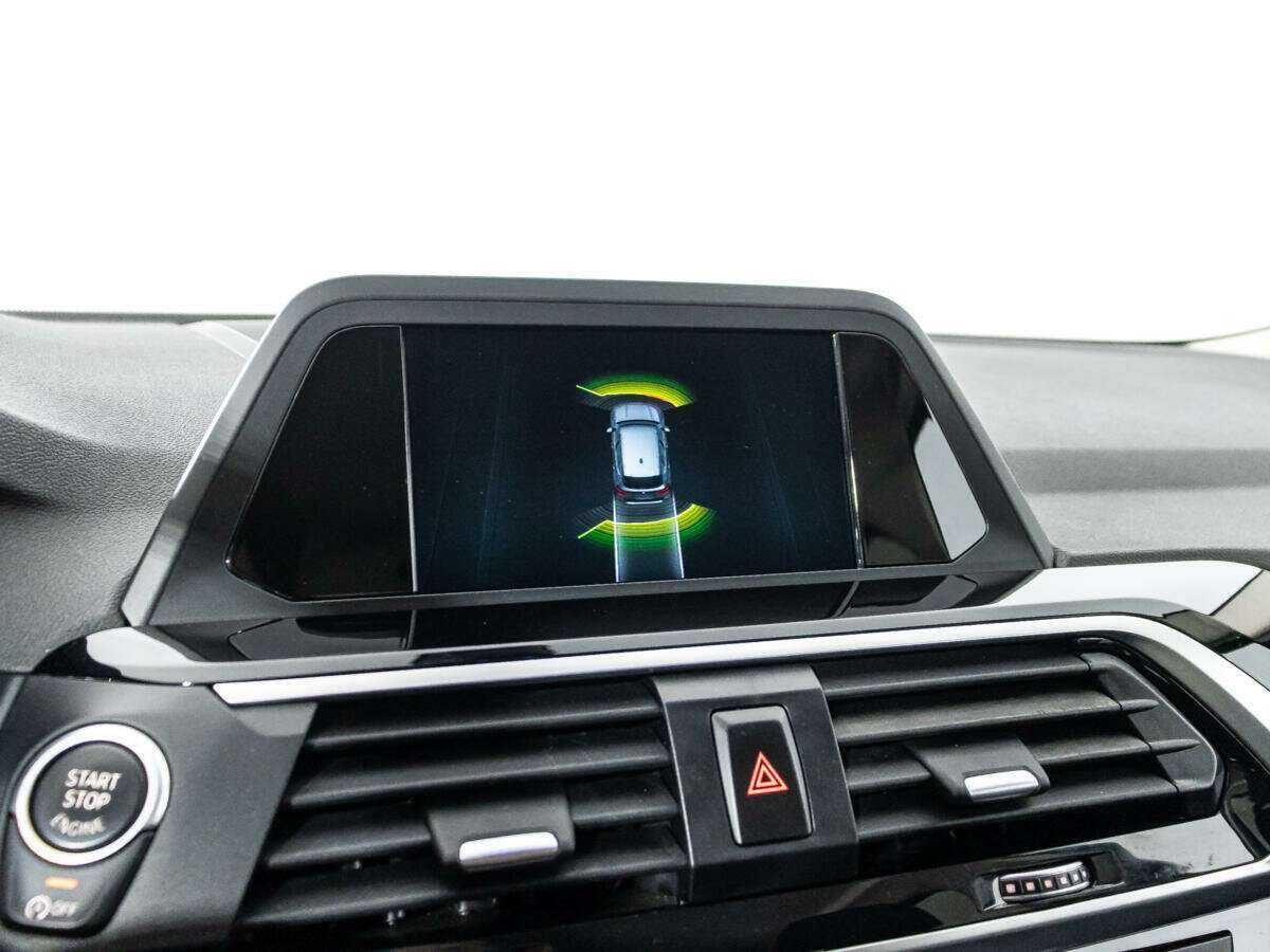 Купить BMW X3 20d xDrive, 2019, 68 378 км, фото №16