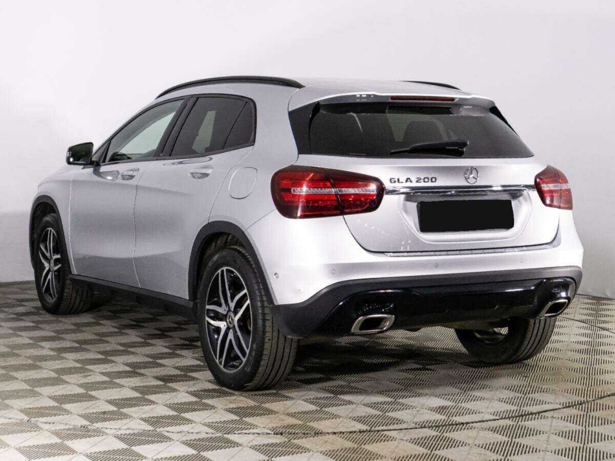 Купить Mercedes-Benz GLA 200, 2019, 100 283 км, фото №7