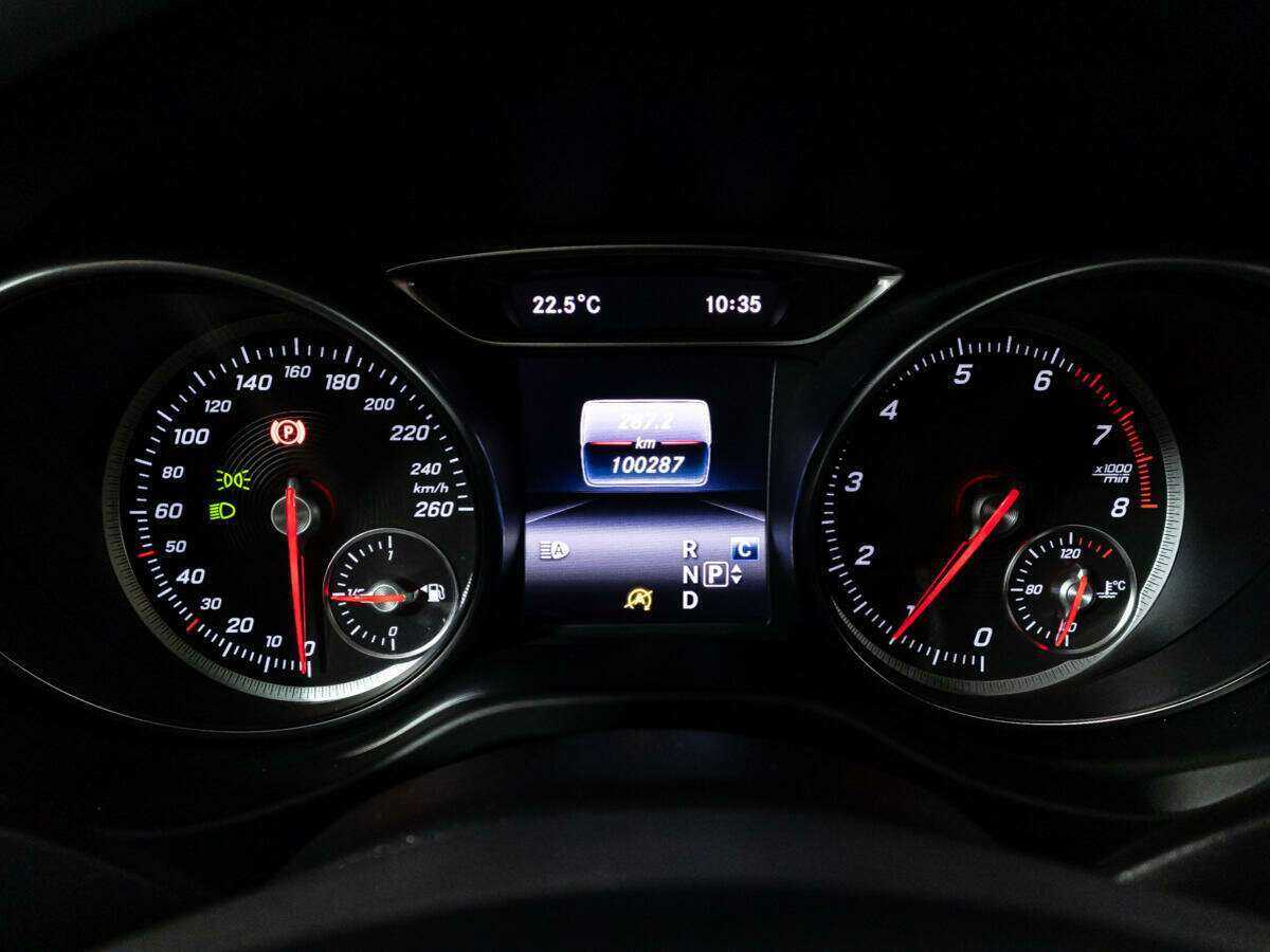 Купить Mercedes-Benz GLA 200, 2019, 100 283 км, фото №12