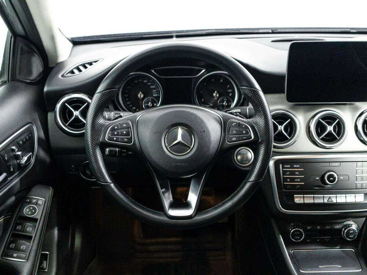 Купить Mercedes-Benz GLA 200, 2019, 100 283 км, фото №21