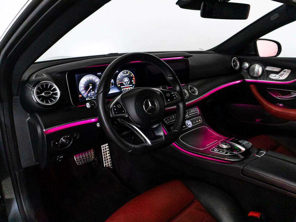 Купить Mercedes-Benz E-Класс 400, 2017, 95 962 км, фото №18