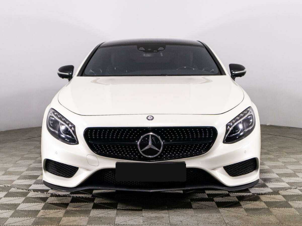 Mercedes-Benz S-Класс