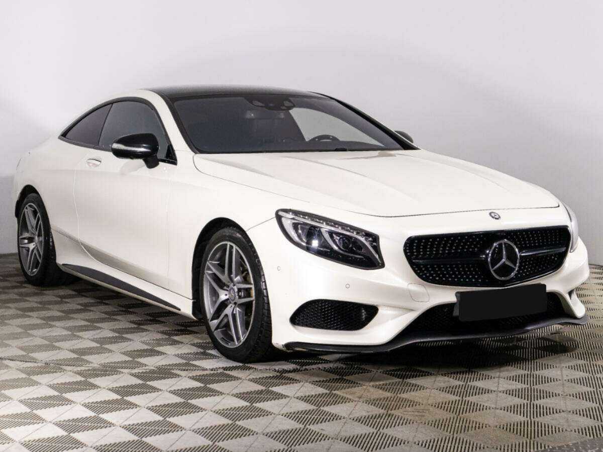 Mercedes-Benz S-Класс