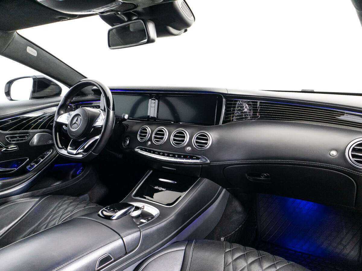 Купить Mercedes-Benz S-Класс 500, 2015, 109 067 км, фото №9