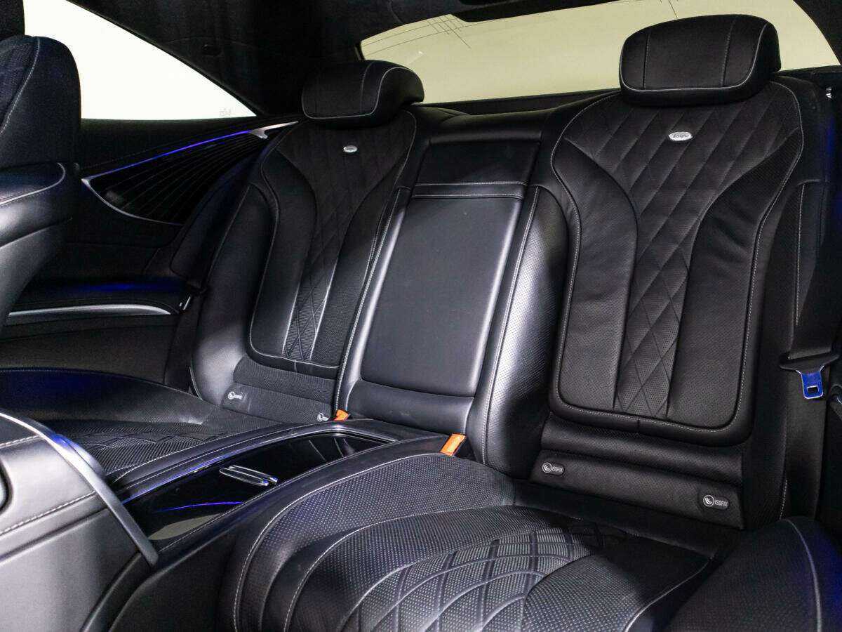 Купить Mercedes-Benz S-Класс 500, 2015, 109 067 км, фото №10