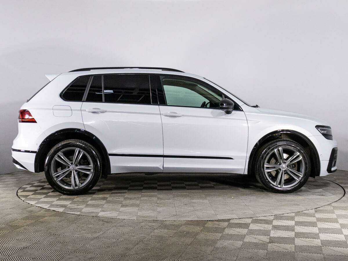 Купить Volkswagen Tiguan, 2019, 100 280 км, фото №5