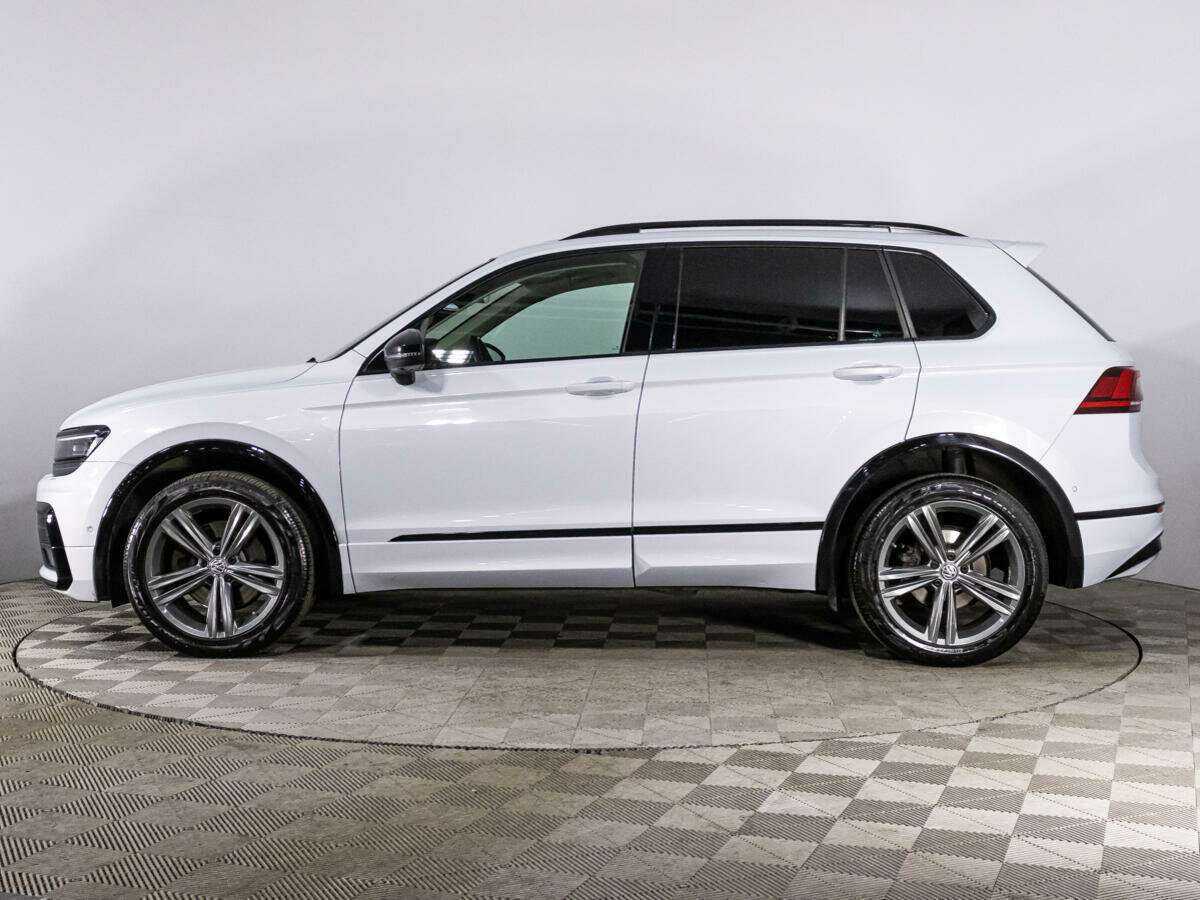 Купить Volkswagen Tiguan, 2019, 100 280 км, фото №9