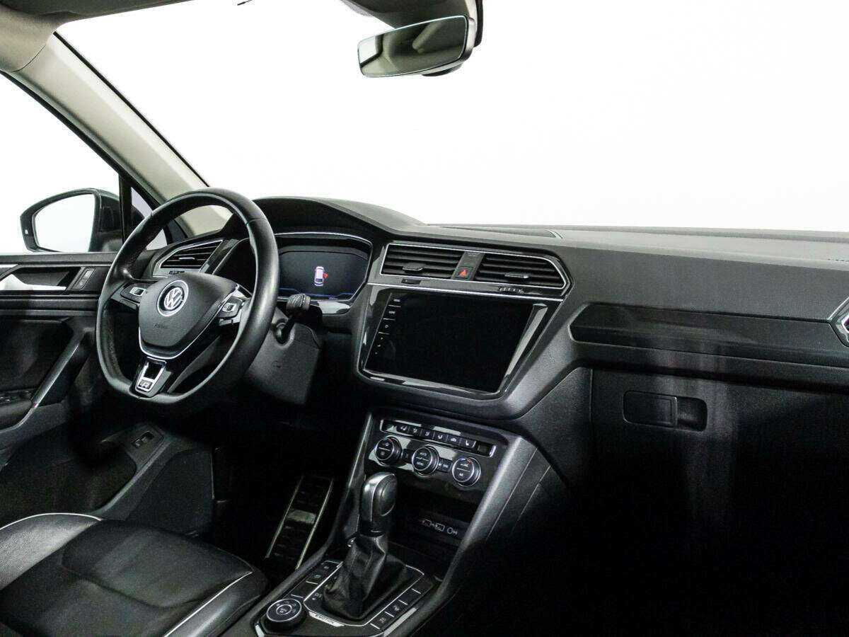 Купить Volkswagen Tiguan, 2019, 100 280 км, фото №10