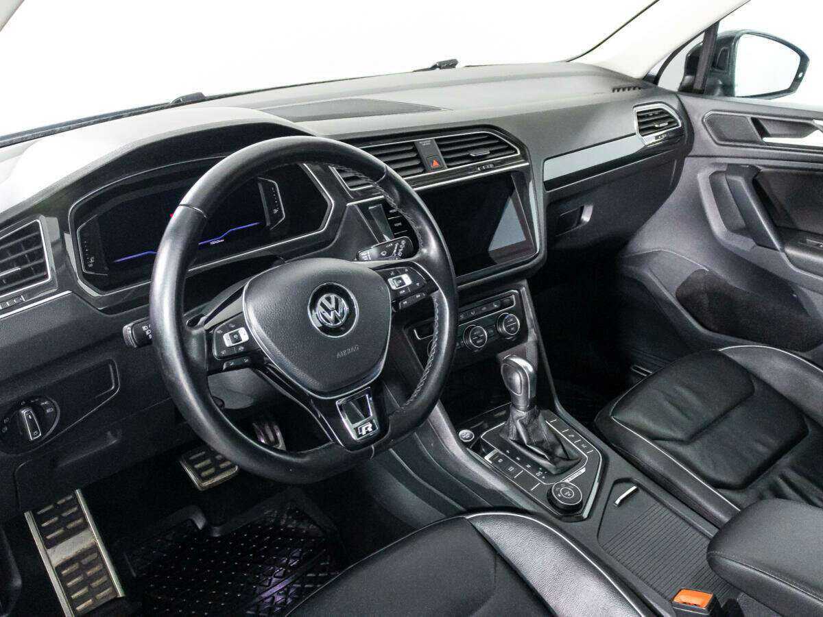 Купить Volkswagen Tiguan, 2019, 100 280 км, фото №12
