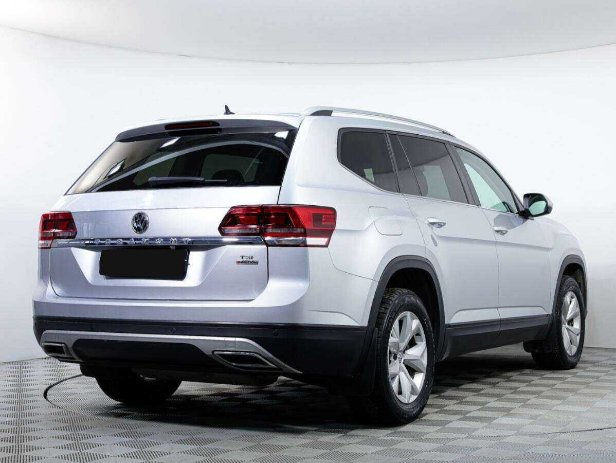 Купить Volkswagen Teramont, 2018, 123 293 км, фото №5