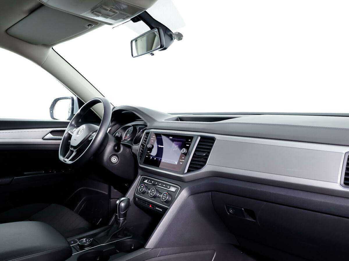 Купить Volkswagen Teramont, 2018, 123 293 км, фото №9