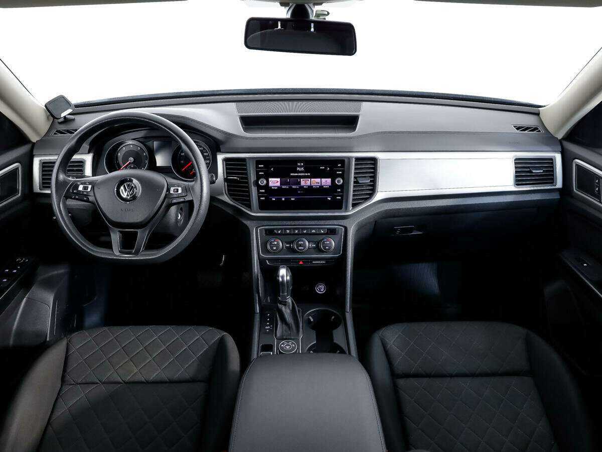 Купить Volkswagen Teramont, 2018, 123 293 км, фото №10