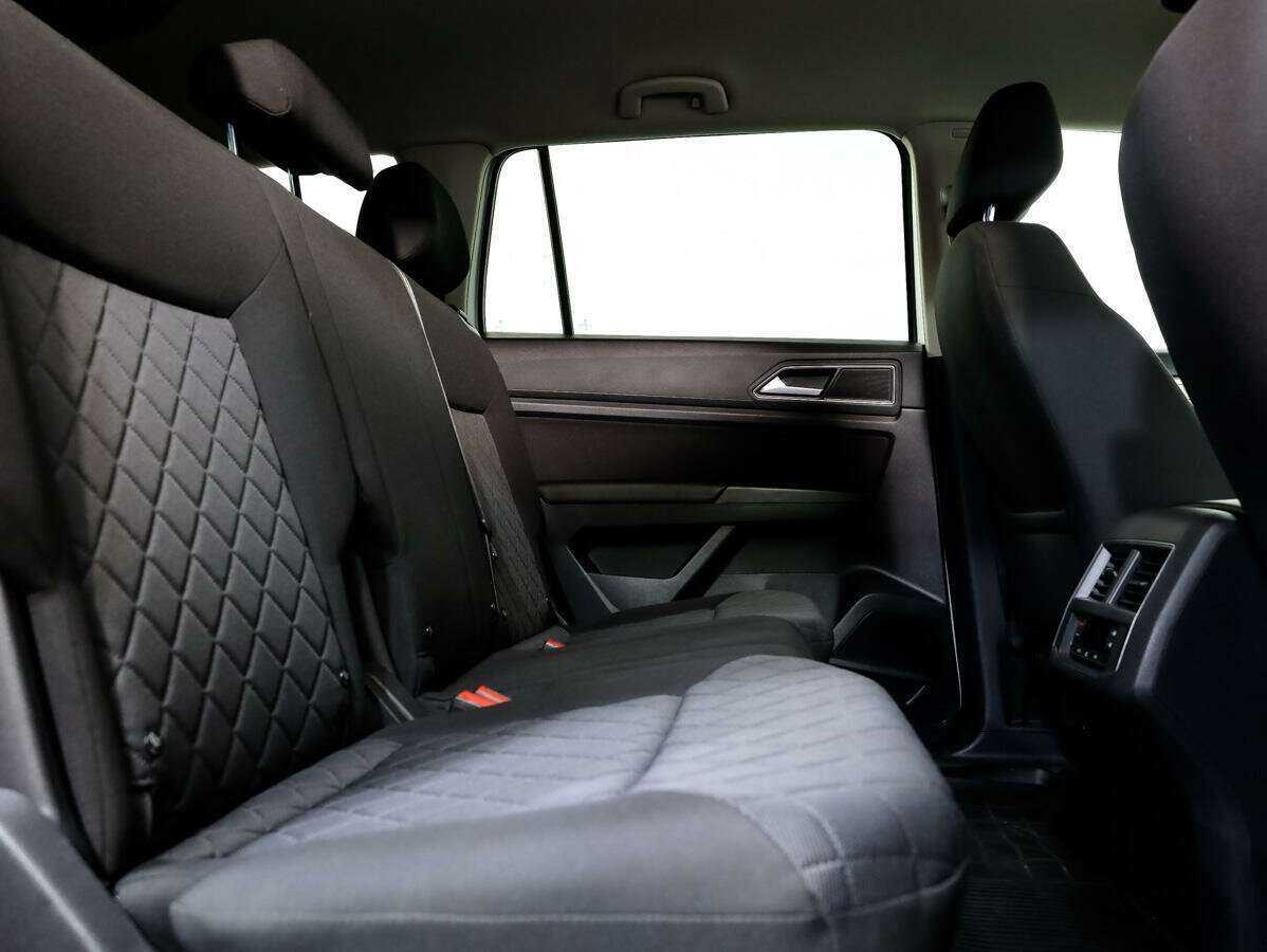 Купить Volkswagen Teramont, 2018, 123 293 км, фото №11