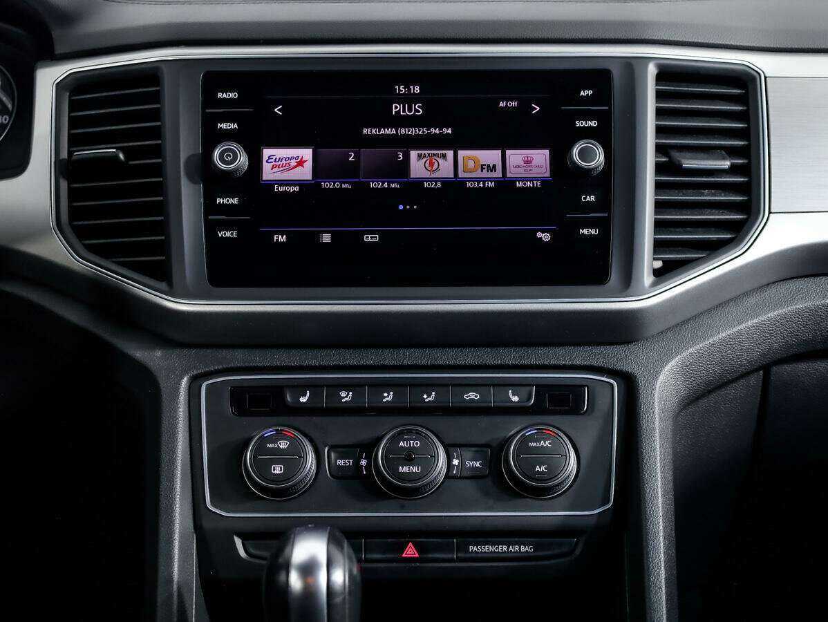 Купить Volkswagen Teramont, 2018, 123 293 км, фото №17