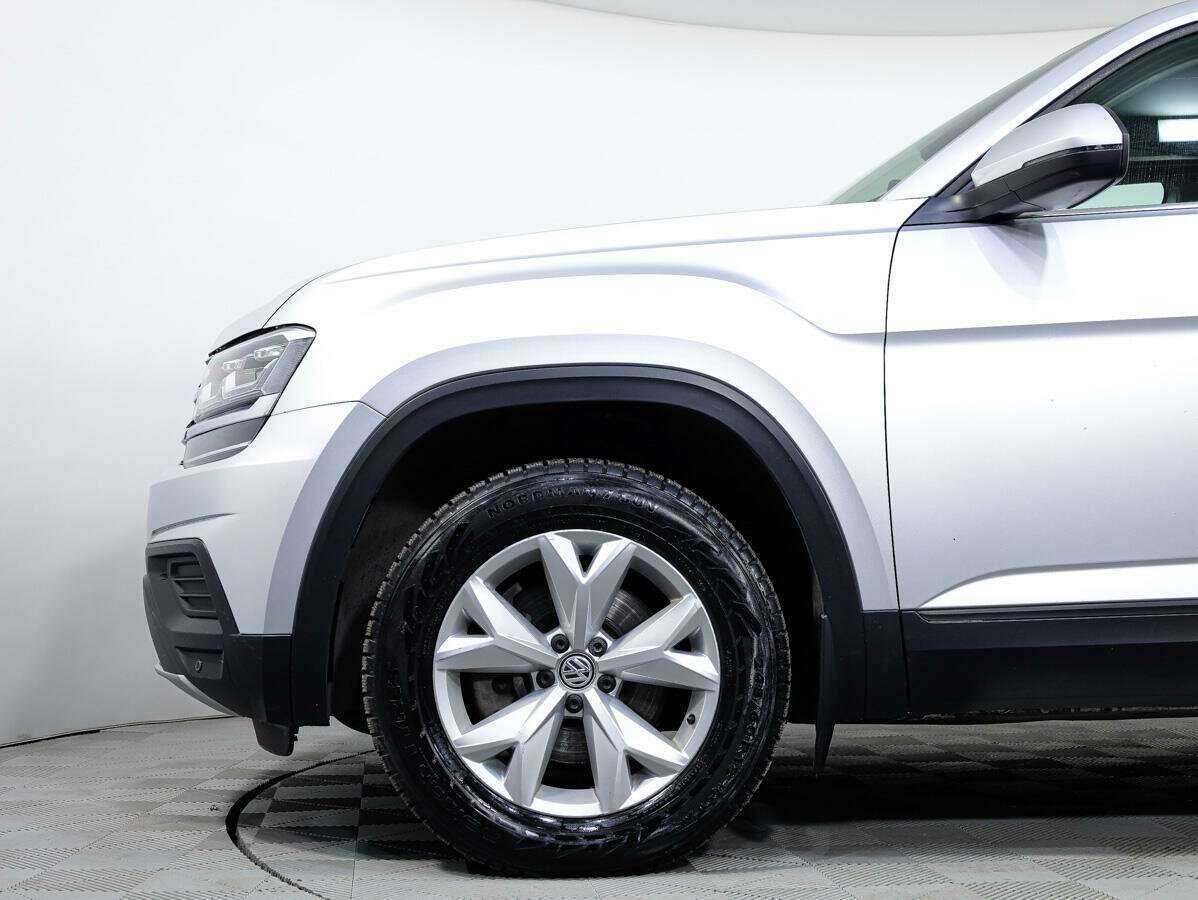 Купить Volkswagen Teramont, 2018, 123 293 км, фото №25
