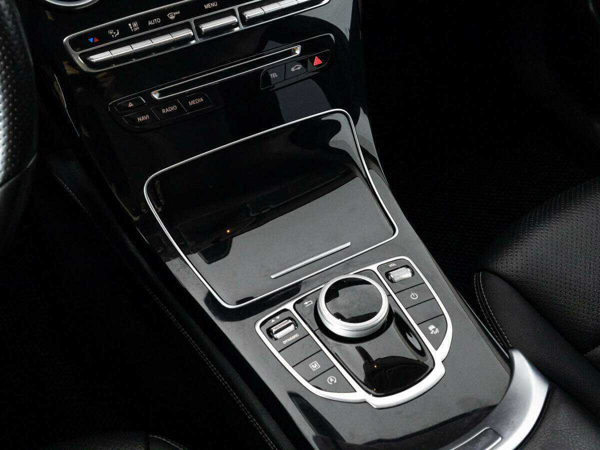 Купить Mercedes-Benz GLC 250, 2016, 94 750 км, фото №15