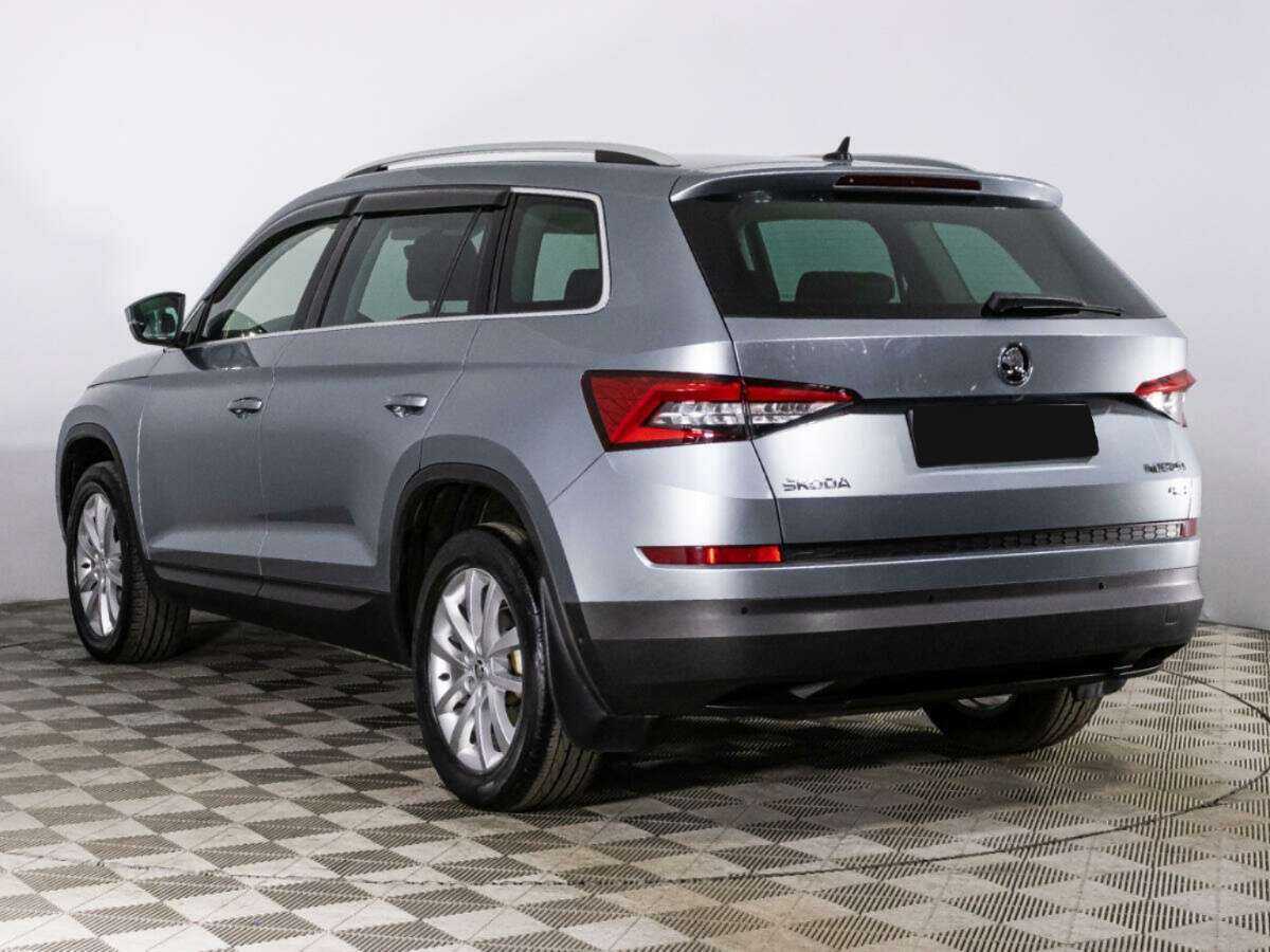 Купить Skoda Kodiaq, 2018, 55 857 км, фото №7