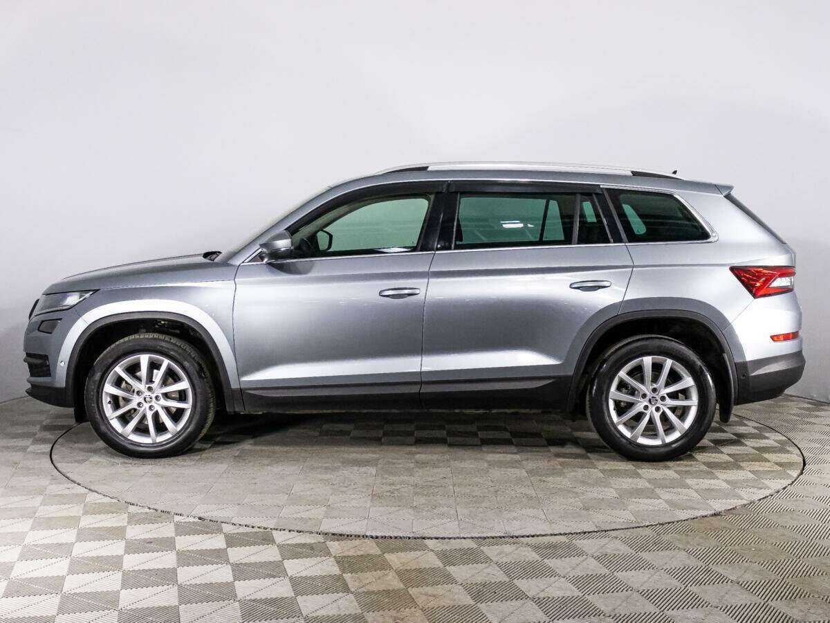 Купить Skoda Kodiaq, 2018, 55 857 км, фото №8