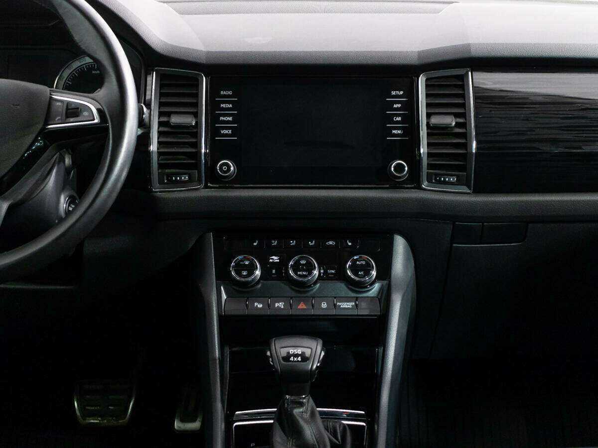 Купить Skoda Kodiaq, 2018, 55 857 км, фото №14