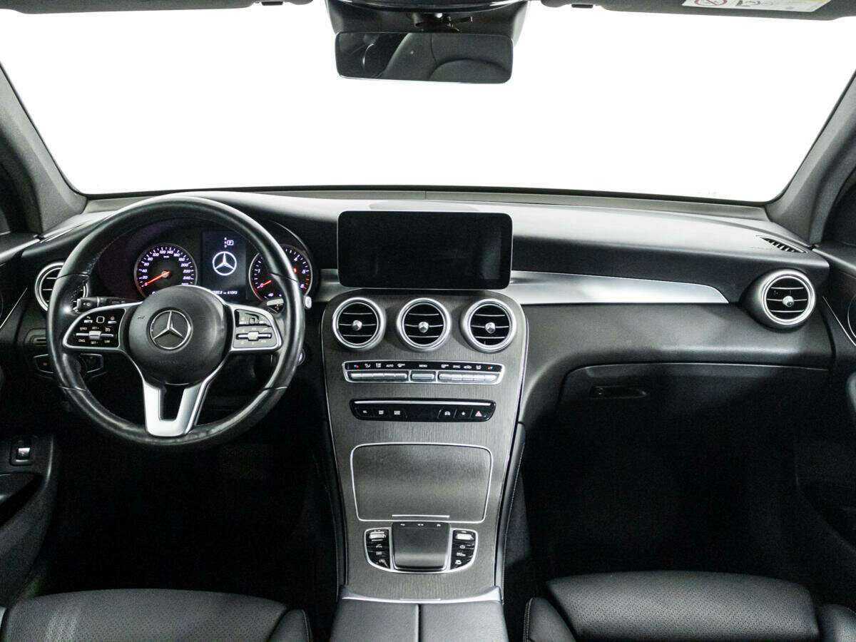 Купить Mercedes-Benz GLC 300 d, 2021, 61 093 км, фото №13