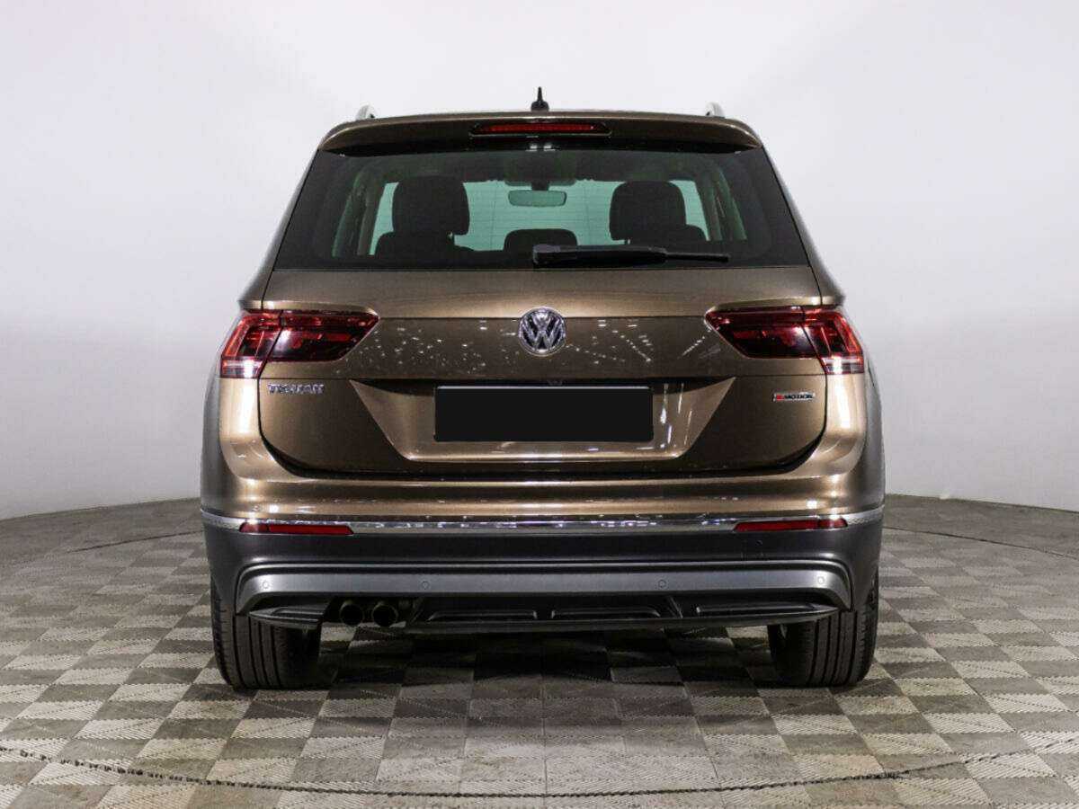 Купить Volkswagen Tiguan, 2018, 96 840 км, фото №6