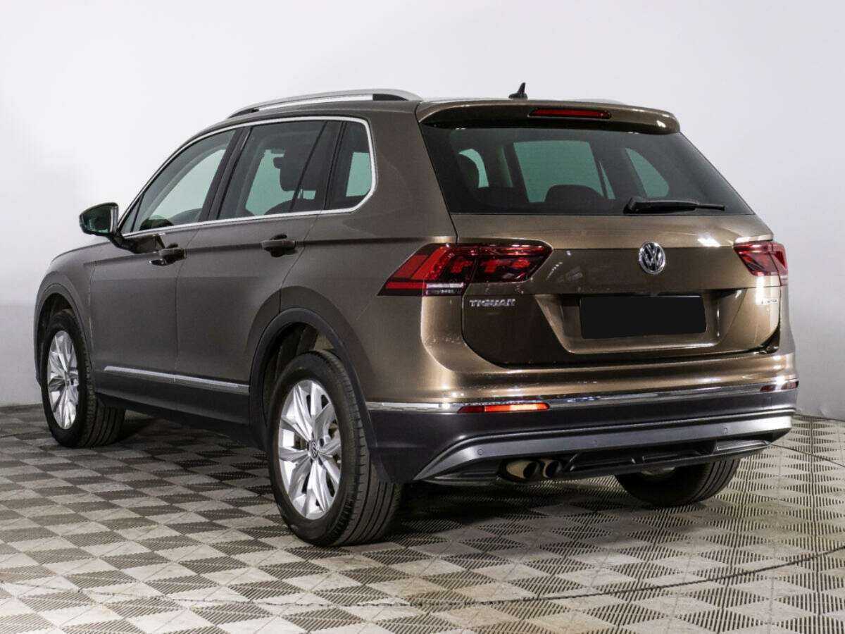 Купить Volkswagen Tiguan, 2018, 96 840 км, фото №7