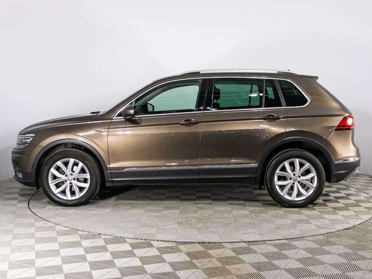 Купить Volkswagen Tiguan, 2018, 96 840 км, фото №8