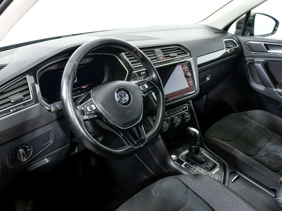Купить Volkswagen Tiguan, 2018, 96 840 км, фото №11
