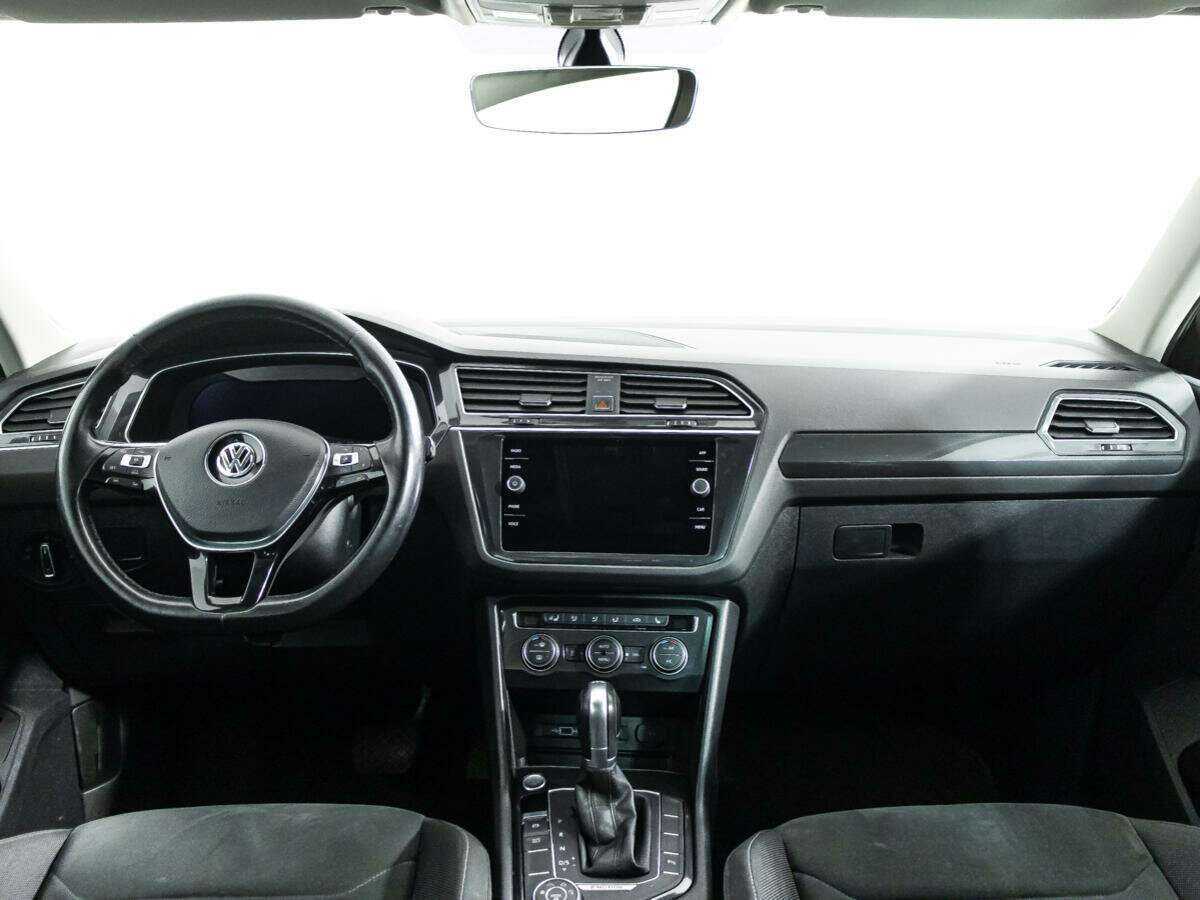 Купить Volkswagen Tiguan, 2018, 96 840 км, фото №13